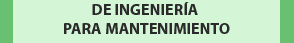 Plásticos y hules de ingeniería para mantenimiento.